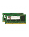 Kingston 2x4GB 1333MHz DDR3 Non-ECC CL9 SODIMM SR X8 - nr 3