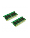 Kingston 2x4GB 1333MHz DDR3 Non-ECC CL9 SODIMM SR X8 - nr 4