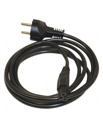 Power cord three-wire EU