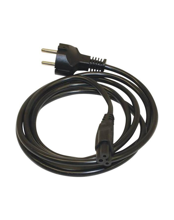 Power cord three-wire EU główny