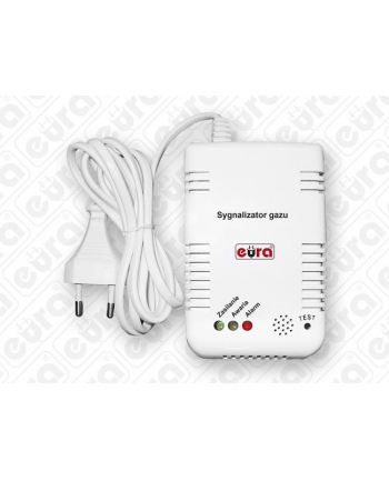 SYGNALIZATOR ''EURA'' GD-00A2 (GS-860) GAZU 230V/50Hz