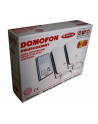 DOMOFON ''EURA'' ADP-47A3 ''DOPPIO'' (RL-3208AA) 2-rodzinny - nr 5