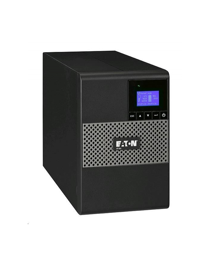 EATON UPS 5P 1550 Tower 5P1550i ; 1550VA / 1100W; RS232;USB                                                                                         czas po główny