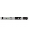 UPS 5P 650 Rack 1U 5P650iR; 650VA/420W; RS232, USB                                                                                            czas po - nr 15