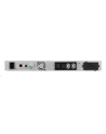 UPS 5P 650 Rack 1U 5P650iR; 650VA/420W; RS232, USB                                                                                            czas po - nr 4