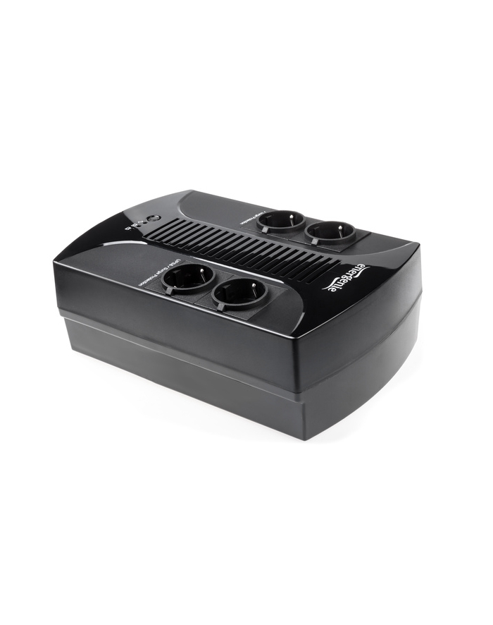 UPS ENERGENIE LINE-INTERACTIVE 650VA LED 4XSCHUKO 230V FLOOR główny