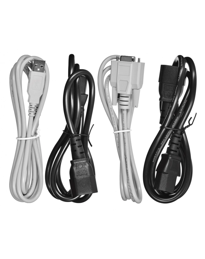 UPS 5P 650 Rack 1U 5P650iR; 650VA/420W; RS232, USB                                                                                            czas po główny