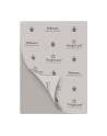 Folia do laminacji A4 0.125mm  100ark.   53074 - nr 12
