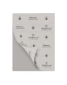 Folia do laminacji A4 0.125mm  100ark.   53074 - nr 6