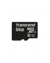 Transcend karta pamięci Micro SDXC 64GB Class 10 UHS-I +adapter SD - nr 16