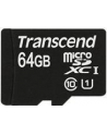 Transcend karta pamięci Micro SDXC 64GB Class 10 UHS-I +adapter SD - nr 28