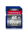 Transcend karta pamięci SDHC 16GB Przemysłowa, class 10, MLC - nr 1