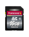Transcend karta pamięci SDHC 16GB Przemysłowa, class 10, MLC - nr 2