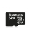 Transcend karta pamięci Micro SDXC 64GB Class 10 UHS-I +adapter SD - nr 16