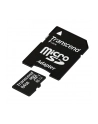 Transcend karta pamięci Micro SDXC 64GB Class 10 UHS-I +adapter SD - nr 21