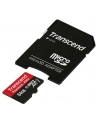 Transcend karta pamięci Micro SDXC 64GB Class 10 UHS-I +adapter SD - nr 34