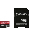 Transcend karta pamięci Micro SDXC 64GB Class 10 UHS-I +adapter SD - nr 35