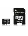 Transcend karta pamięci Micro SDXC 64GB Class 10 UHS-I +adapter SD - nr 6