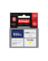 ActiveJet AH-933YRX tusz yellow do drukarki HP (zamiennik HP 933XL CN056AE) - nr 10