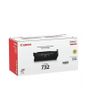 Toner Canon 732 Y | i-SENSYS LBP7780Cx - nr 11