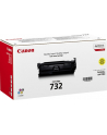 Toner Canon 732 Y | i-SENSYS LBP7780Cx - nr 22