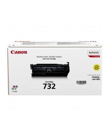 Toner Canon 732 Y | i-SENSYS LBP7780Cx