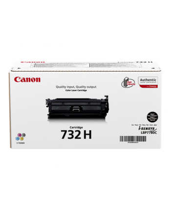 Toner Canon 732H BK | i-SENSYS LBP7780Cx