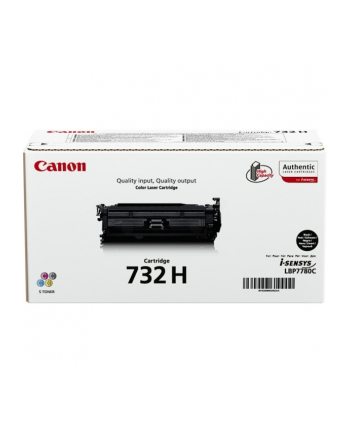Toner Canon 732H BK | i-SENSYS LBP7780Cx