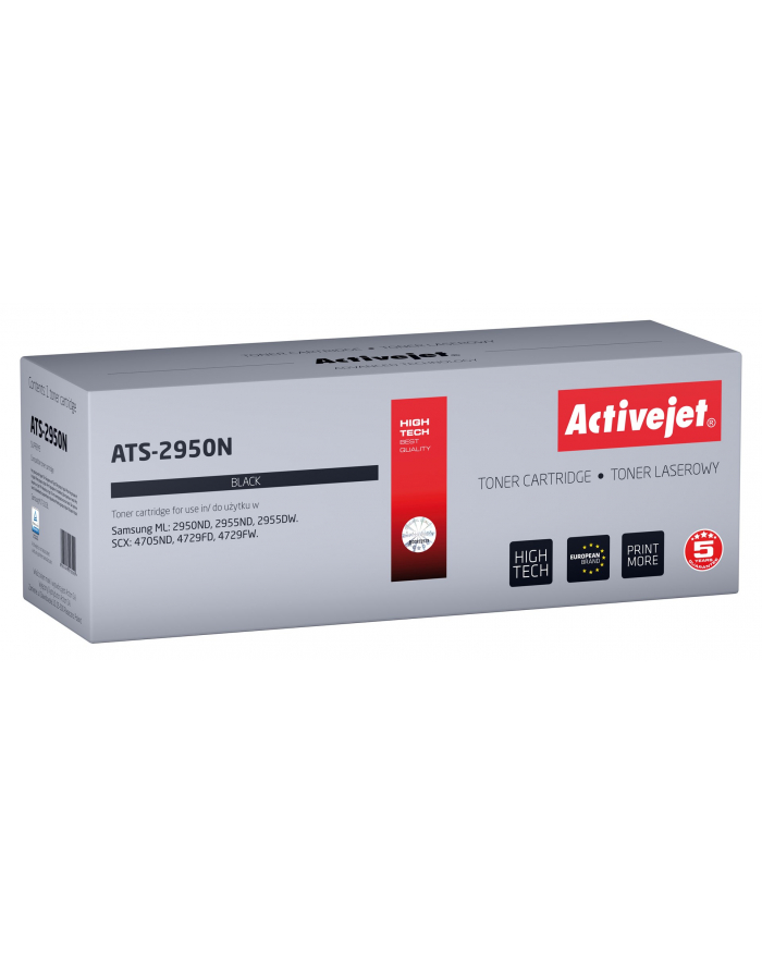 ActiveJet ATS-2950N toner laserowy do drukarki Samsung (zamiennik MLT-D103L) główny