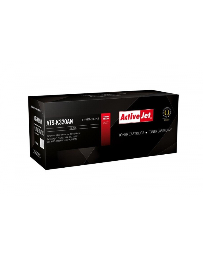 ActiveJet ATS-K320AN toner laserowy do drukarki Samsung (zamiennik CLT-K4072S) główny