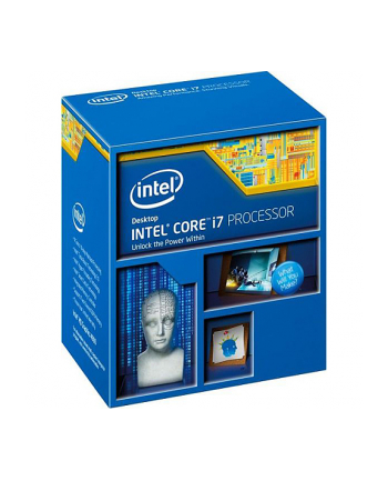 Intel Core i7-4770, Quad Core, 3.40GHz, 8MB, LGA1150, 22nm, 84W, VGA, BOX