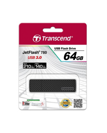 Transcend pamięć USB 64GB Jetflash 780  USB 3.0