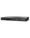 Cisco SF300-24MP 24-port 10/100 Max PoE Managed Switch - nr 1