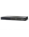 Cisco SF300-24MP 24-port 10/100 Max PoE Managed Switch - nr 2