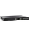 Cisco SF300-24MP 24-port 10/100 Max PoE Managed Switch - nr 4