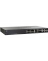 Cisco SF300-24MP 24-port 10/100 Max PoE Managed Switch - nr 5