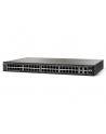 Cisco SG 300-52P 52-port Gigabit PoE Managed Switch - nr 2