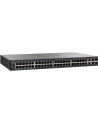 Cisco SG 300-52P 52-port Gigabit PoE Managed Switch - nr 5