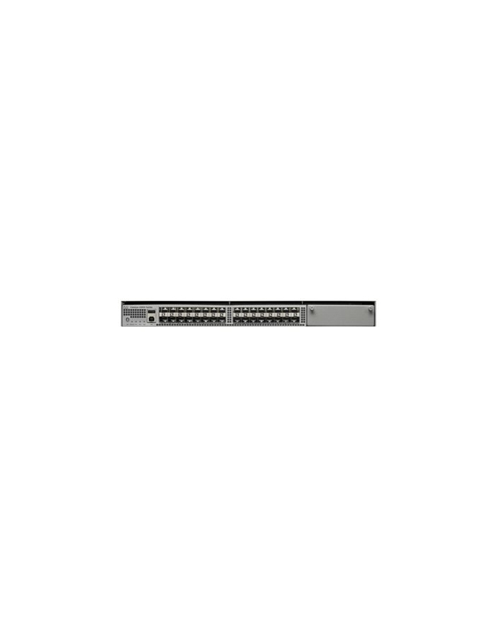 Cisco Catalyst 4500X 32 Port 10G, IP Base, Front-to-Back, no PS główny