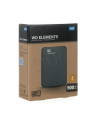 Dysk zewnętrzny WD Elements Portable 3.0, 2.5”, 500GB, USB 3.0, czarny - nr 17