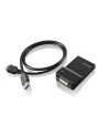 Lenovo USB 3.0 DVI/VGA Mon Adapter - nr 29