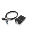 Lenovo USB 3.0 DVI/VGA Mon Adapter - nr 31