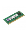 Kingston 4GB 1600MHz DDR3L Non-ECC CL11 SODIMM 1.35V - nr 11