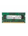 Kingston 4GB 1600MHz DDR3L Non-ECC CL11 SODIMM 1.35V - nr 16
