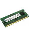 Kingston 4GB 1600MHz DDR3L Non-ECC CL11 SODIMM 1.35V - nr 20