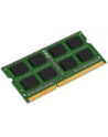 Kingston 4GB 1600MHz DDR3L Non-ECC CL11 SODIMM 1.35V - nr 25