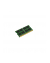 Kingston 4GB 1600MHz DDR3L Non-ECC CL11 SODIMM 1.35V - nr 30