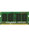 Kingston 4GB 1600MHz DDR3L Non-ECC CL11 SODIMM 1.35V - nr 34