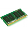 Kingston 4GB 1600MHz DDR3L Non-ECC CL11 SODIMM 1.35V - nr 37