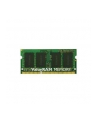 Kingston 4GB 1600MHz DDR3L Non-ECC CL11 SODIMM 1.35V - nr 40